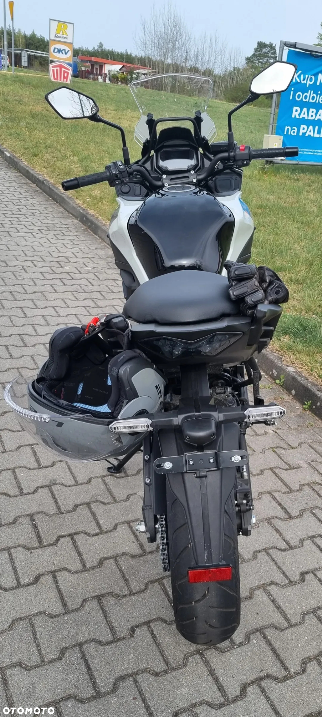 Kawasaki Versys 650 - 5