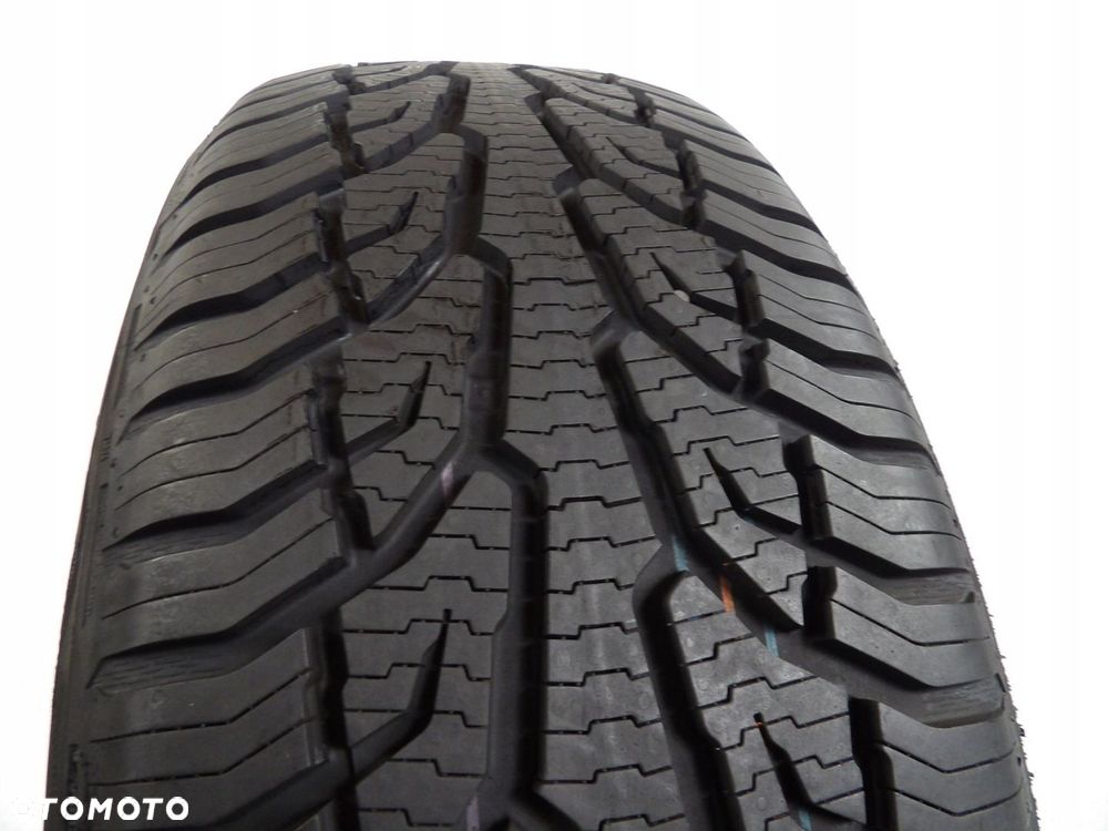 1X opona 235/55R19 UNIROYAL ALLSEASONEXPERT 2