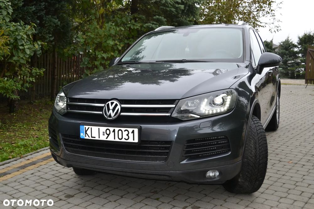 Volkswagen Touareg 3.0 V6 TDI 4XMot BMT - 1