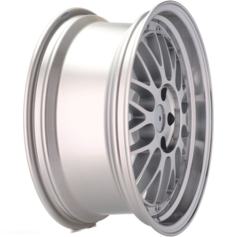 4x Felgi 18 m.in. do BMW 2 G42 3 G20 4 G22 G26 5 G30 MERCEDES C W203 W204 CL C216 - A1025 - 6