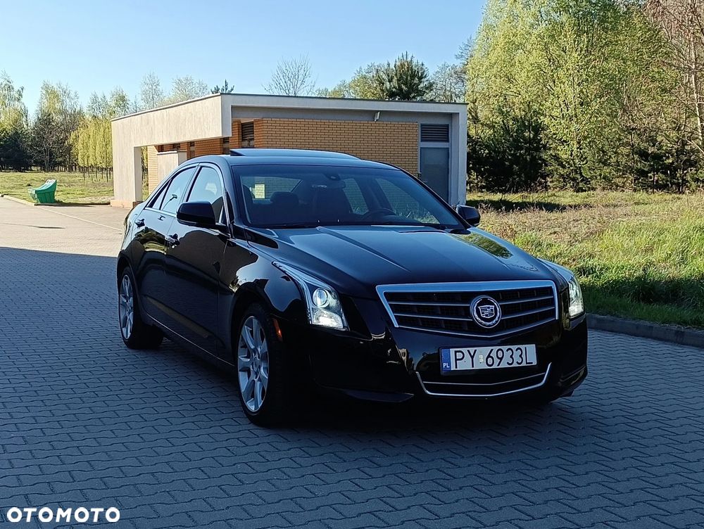 Cadillac ATS - 12