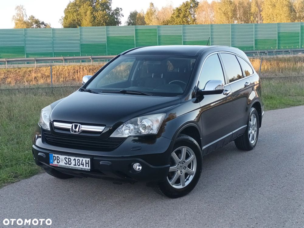 Honda CR-V 2.0i-VTEC Elegance - 8