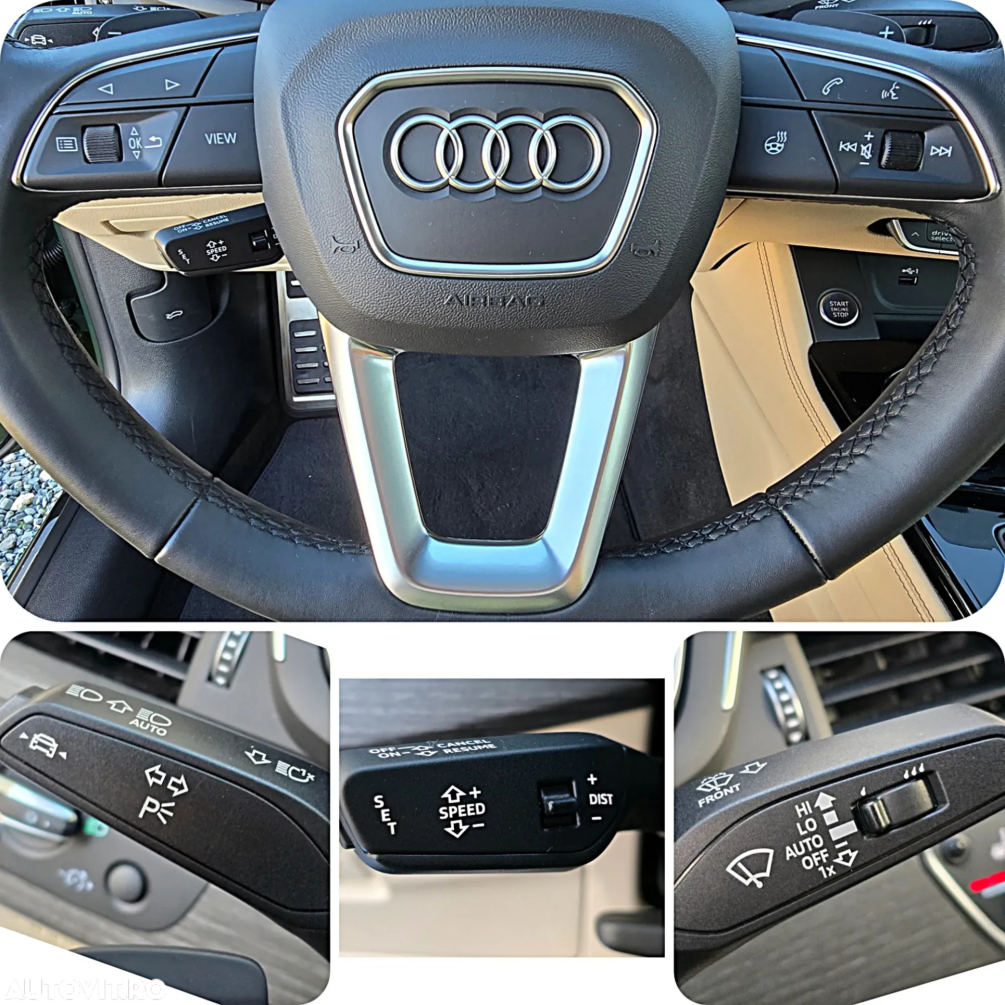 Audi A5 Sportback 2.0 45 TFSI quattro S tronic MHEV S Line - 17