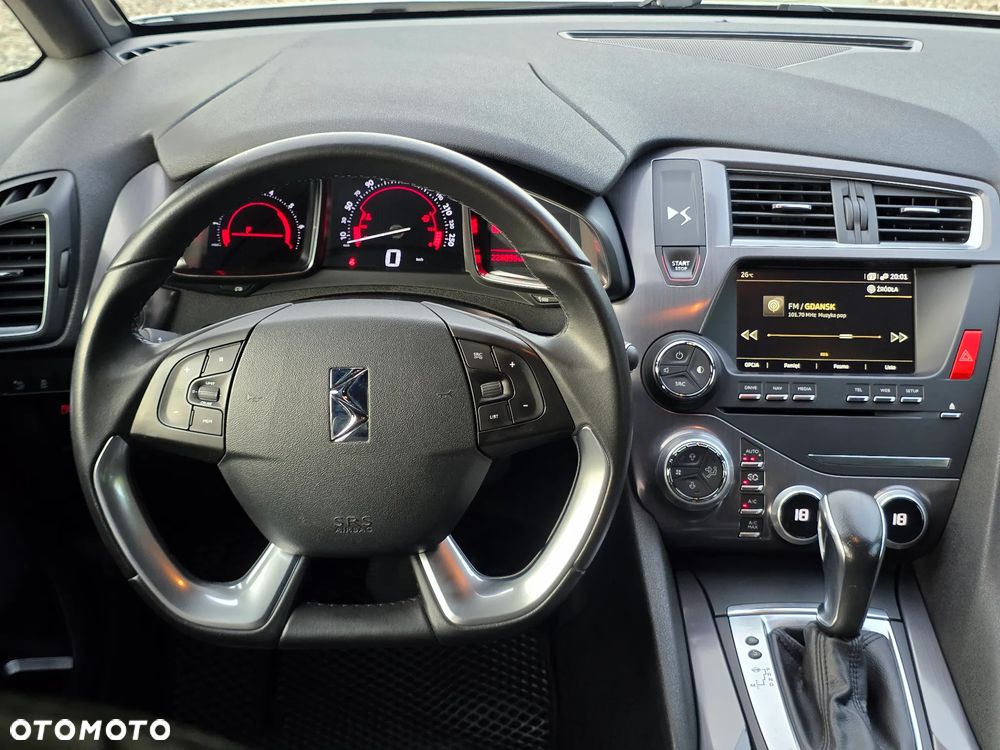 Citroën DS5 2.0 HDi Pure Pearl - 23