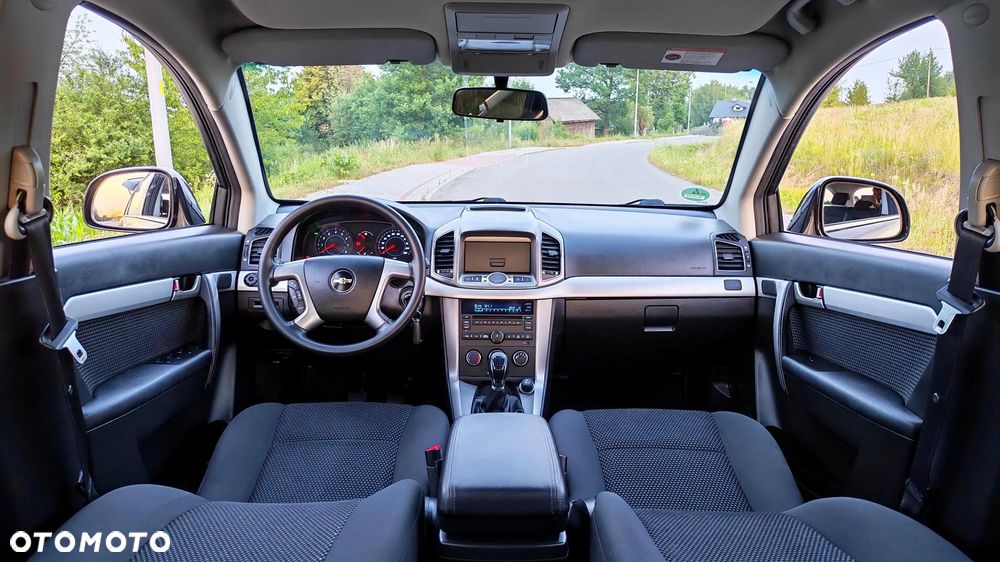 Chevrolet Captiva 2.4 2WD 5 Sitzer LS - 29