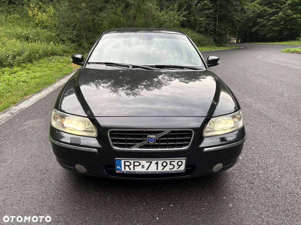 Volvo S60 - 1