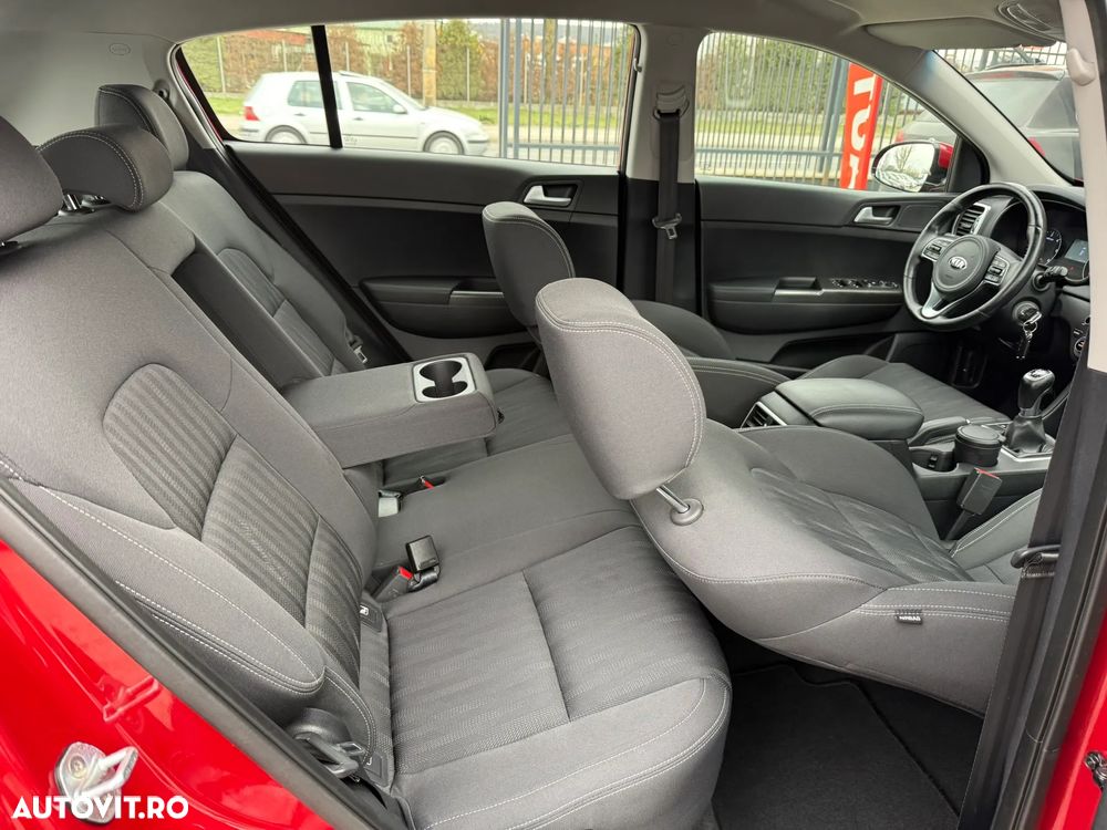 Kia Sportage - 19