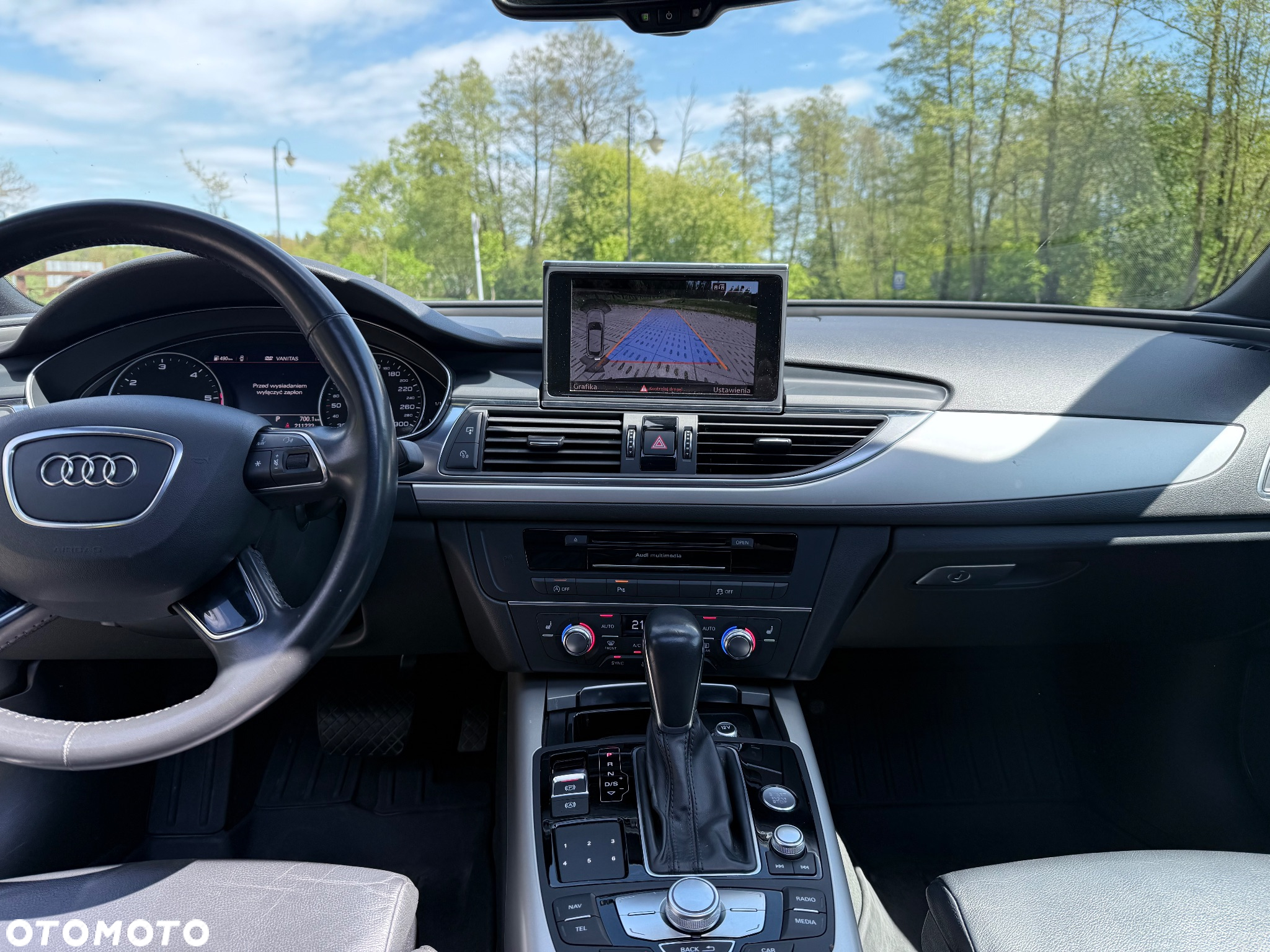 Audi A6 2.0 TDI ultra S tronic - 18