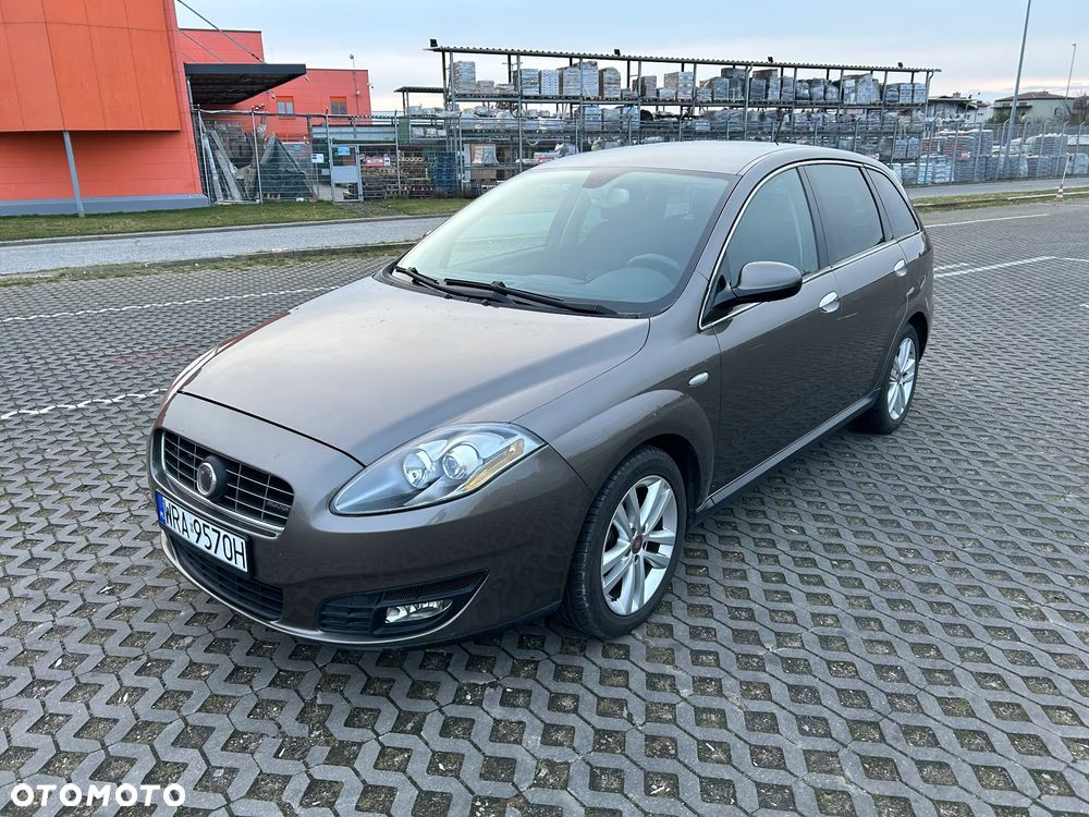 Fiat Croma 1.9 Multijet 16V DPF Automatik Active - 1