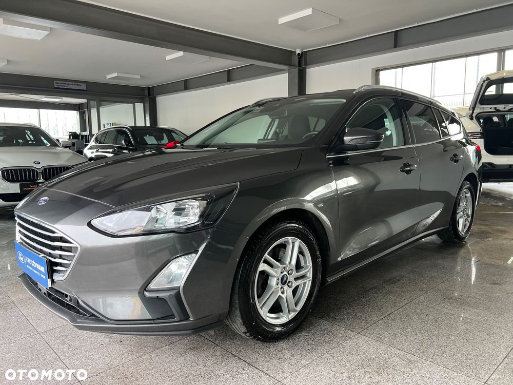 Ford Focus 1.0 EcoBoost mHEV Titanium - 7
