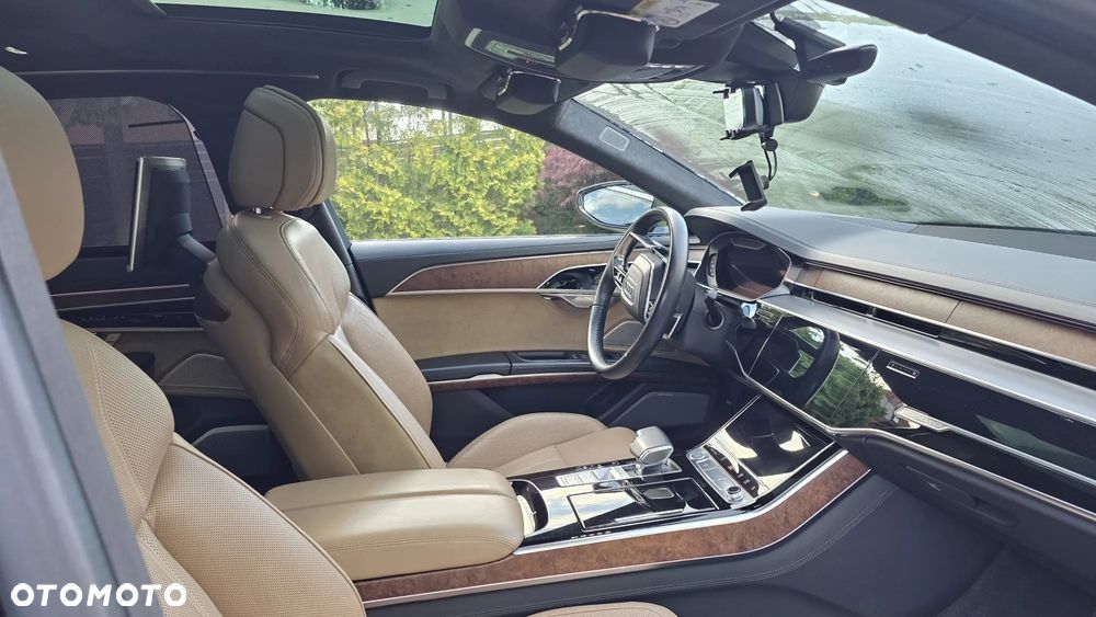 Audi A8 L 55 TFSI mHEV Quattro Tiptr - 20