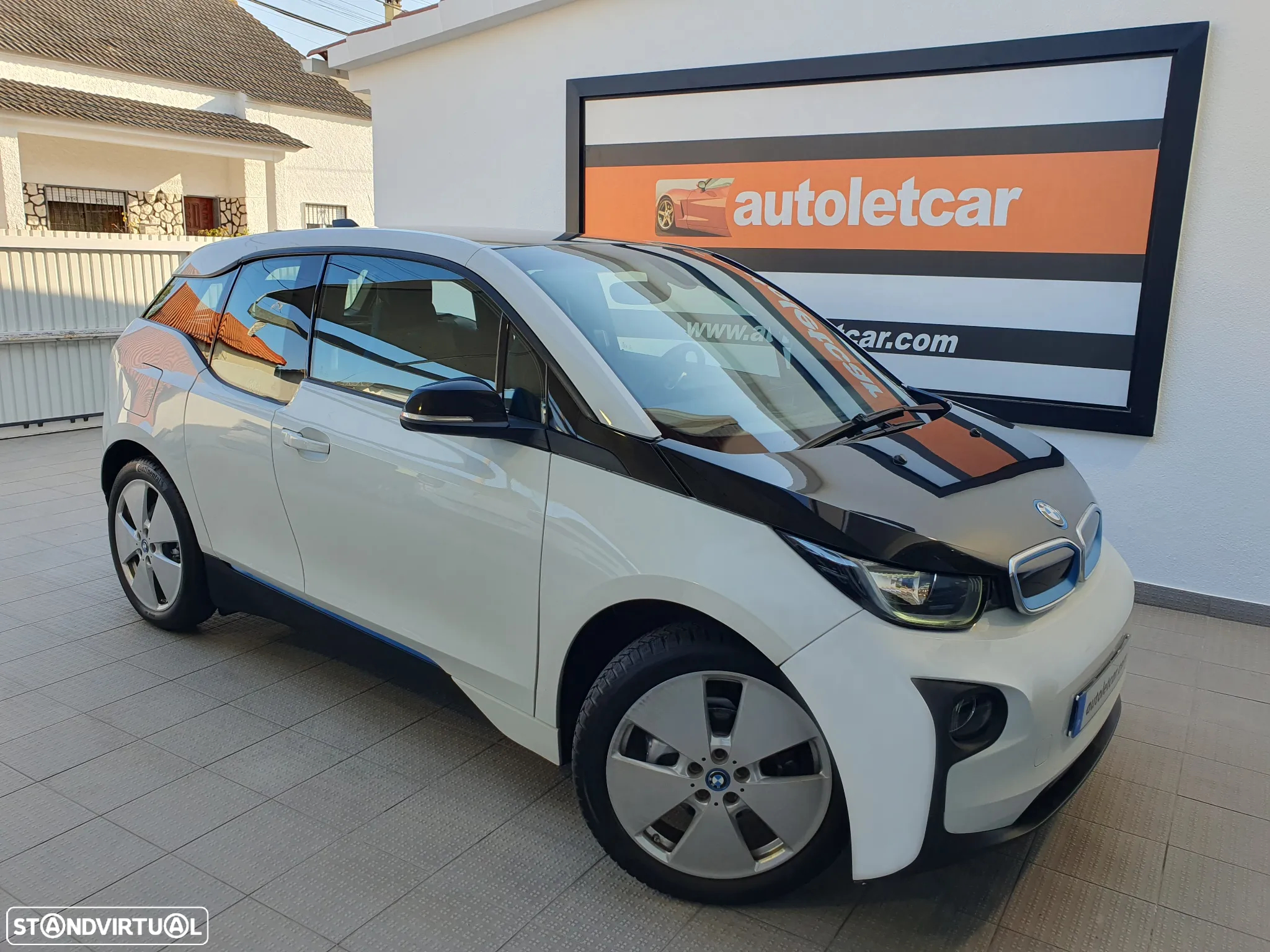 BMW i3 +Comfort Package Advance - 25