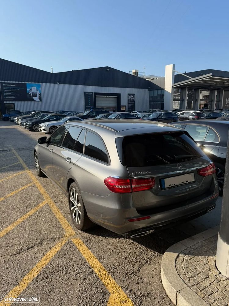 Mercedes-Benz E 300 de Avantgarde 4Matic - 3