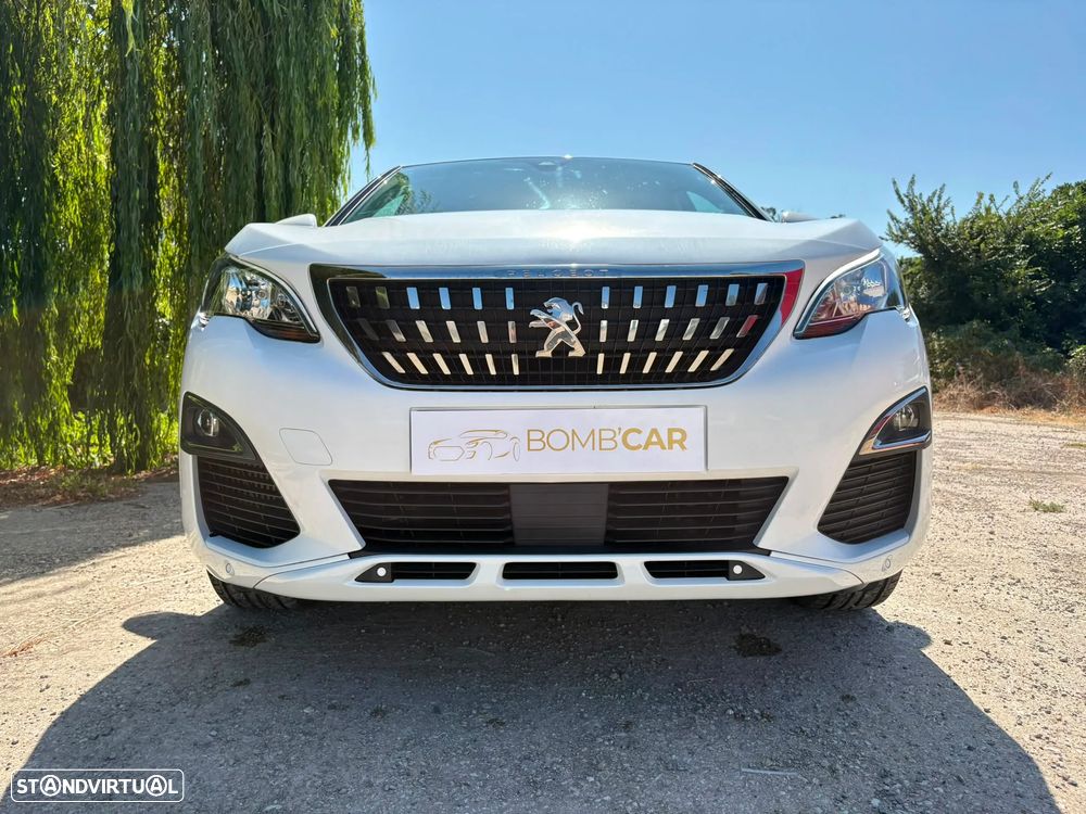 Peugeot 3008 BlueHDi 130 Stop & Start Active - 9