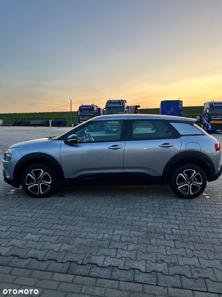Citroën C4 Cactus 1.2 PureTech GPF Shine S&S - 2
