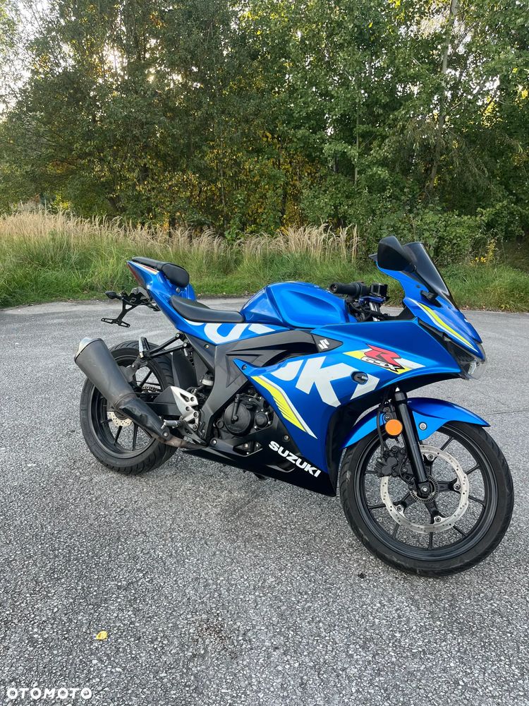 Suzuki GSX-R
