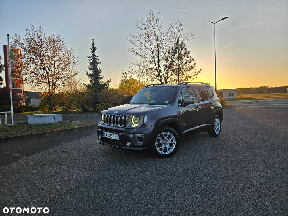 Jeep Renegade 1.6 MultiJet DSG Limited - 3