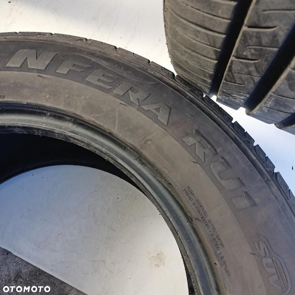 OPONY 285/50/18 4szt NEXEN 7mm 2023 (24454) - 3