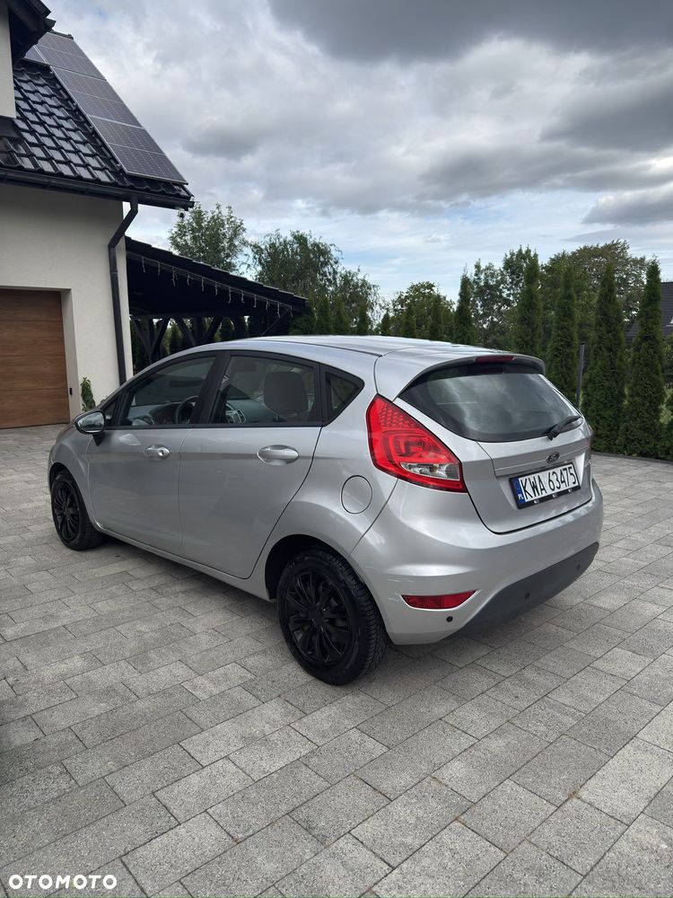 Ford Fiesta 1.25 Ghia - 5