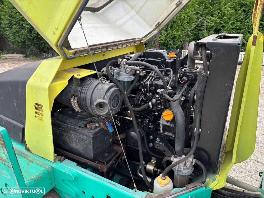 Ammann AV26 AV26 - 18