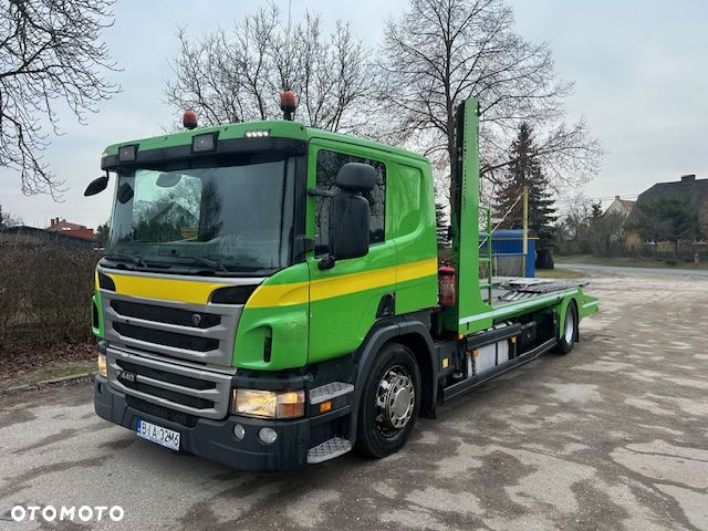 Scania P440 - 1