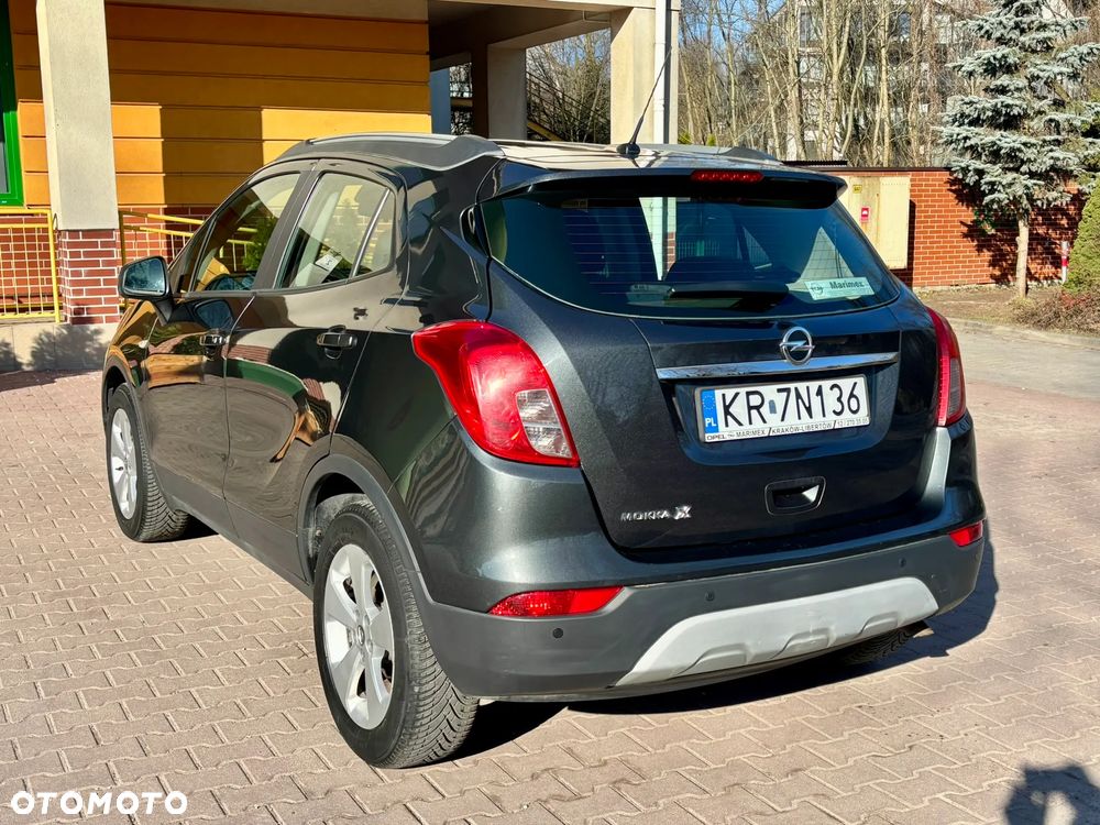 Opel Mokka X 1.6 Enjoy S&S - 11