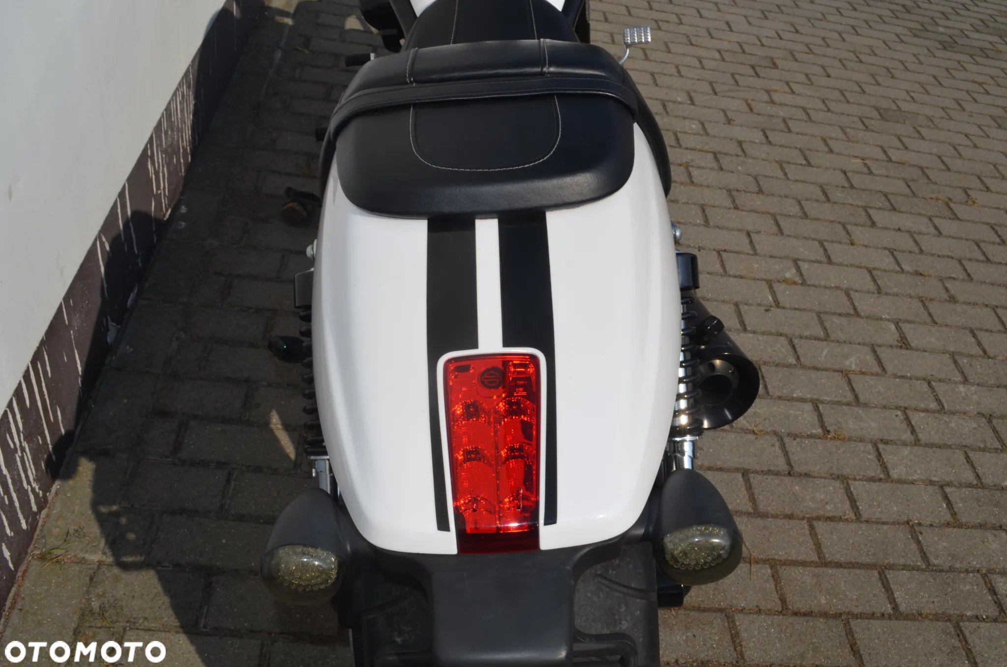 Harley-Davidson V-Rod Night Rod - 20