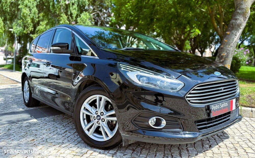 Ford S-Max 2.0 TDCi Titanium - 1