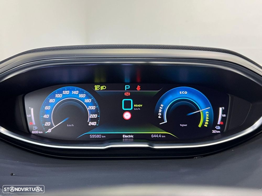 Peugeot 3008 1.6 Hybrid Allure Pack e-EAT8 - 10