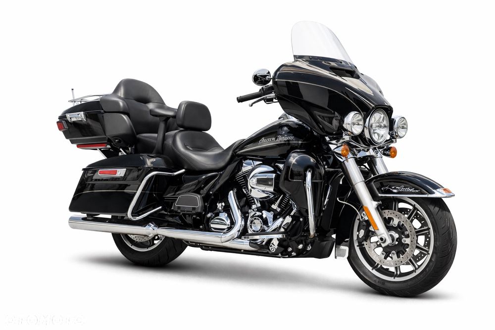 Harley-Davidson Touring Electra Glide - 12
