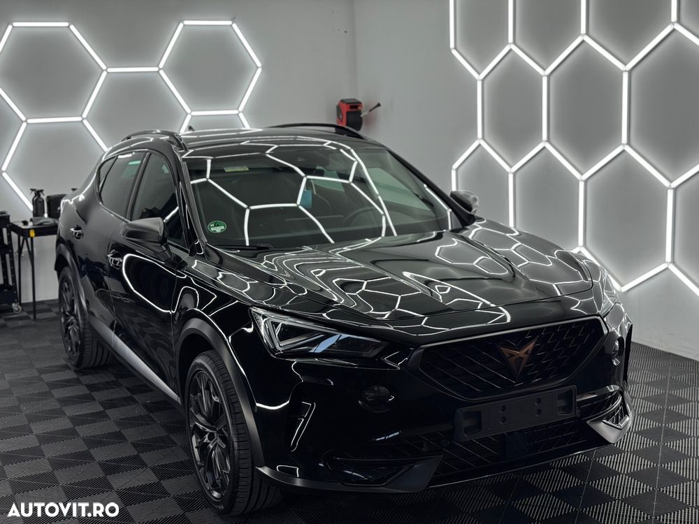 Cupra Formentor VZ 1.4 e-Hybrid DSG Tribe Edition - 39