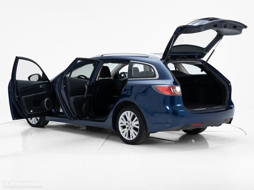 Mazda 6 - 6