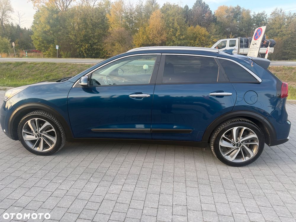 Kia Niro 1.6 GDI 2WD Spirit - 3