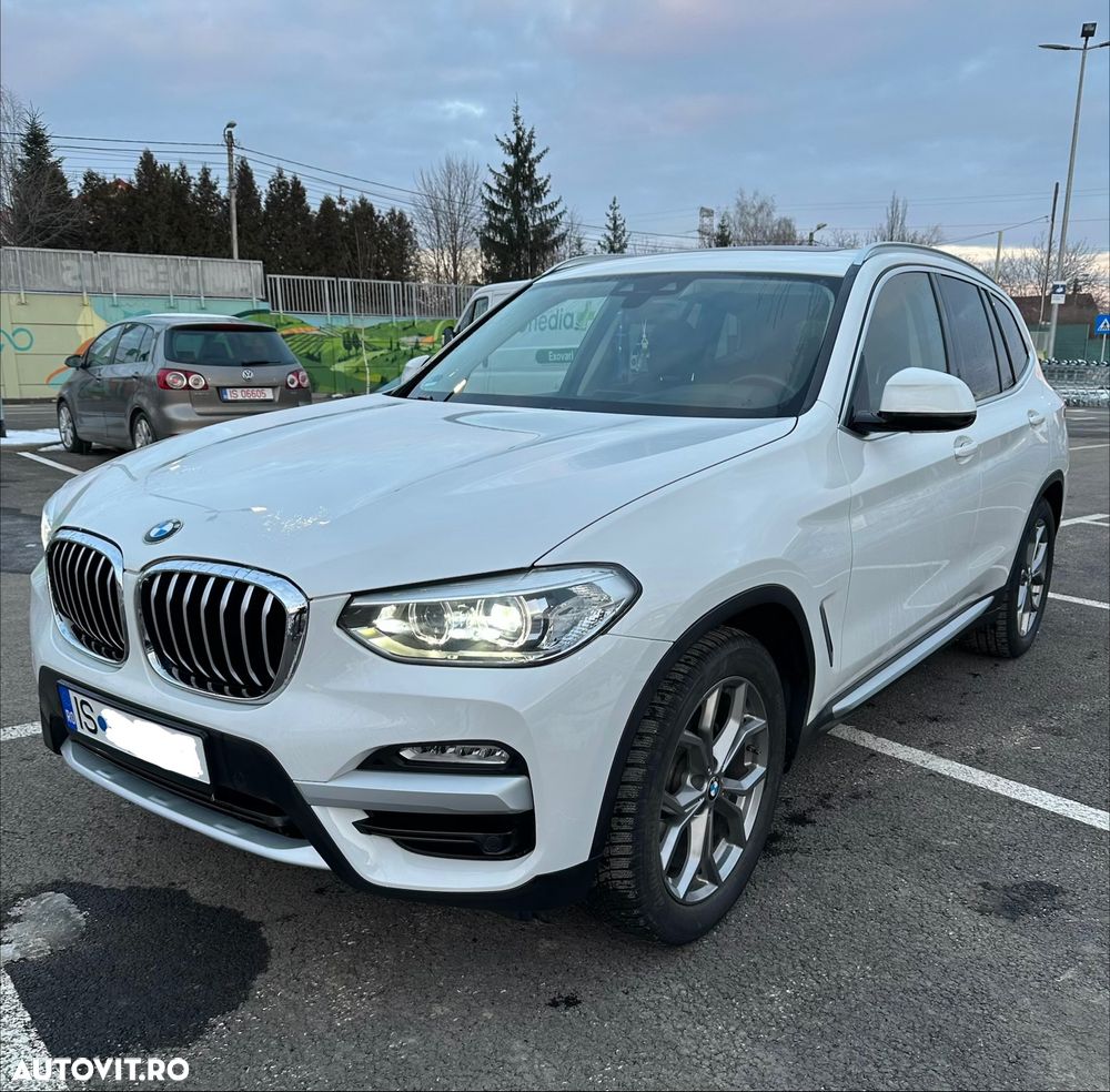 BMW X3 xDrive20d Aut. xLine - 1