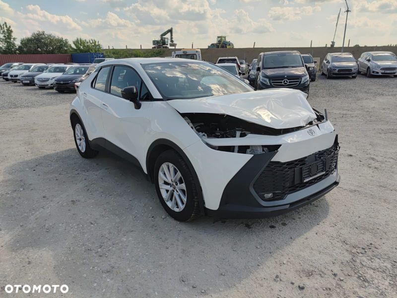 Toyota C-HR 1.8 Hybrid Comfort - 6