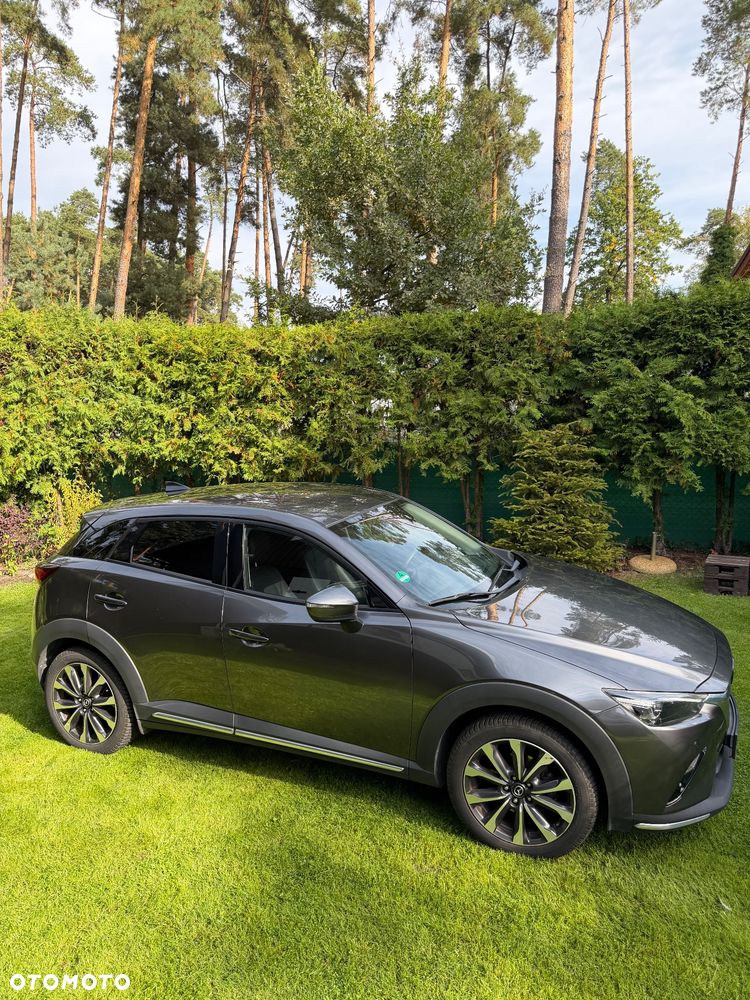 Mazda CX-3 - 3