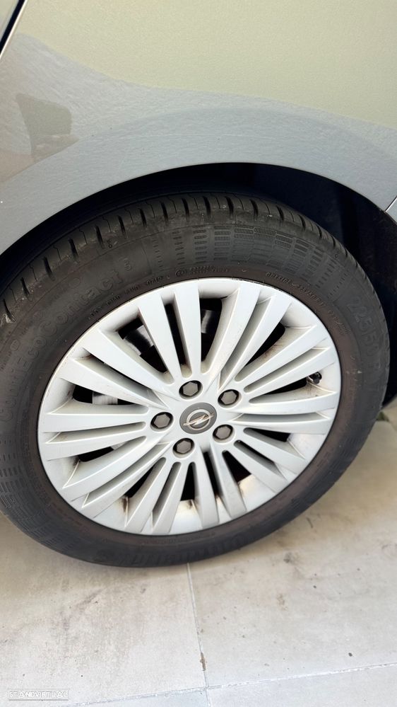 Opel Zafira 1.6 CDTi Innovation S/S - 13