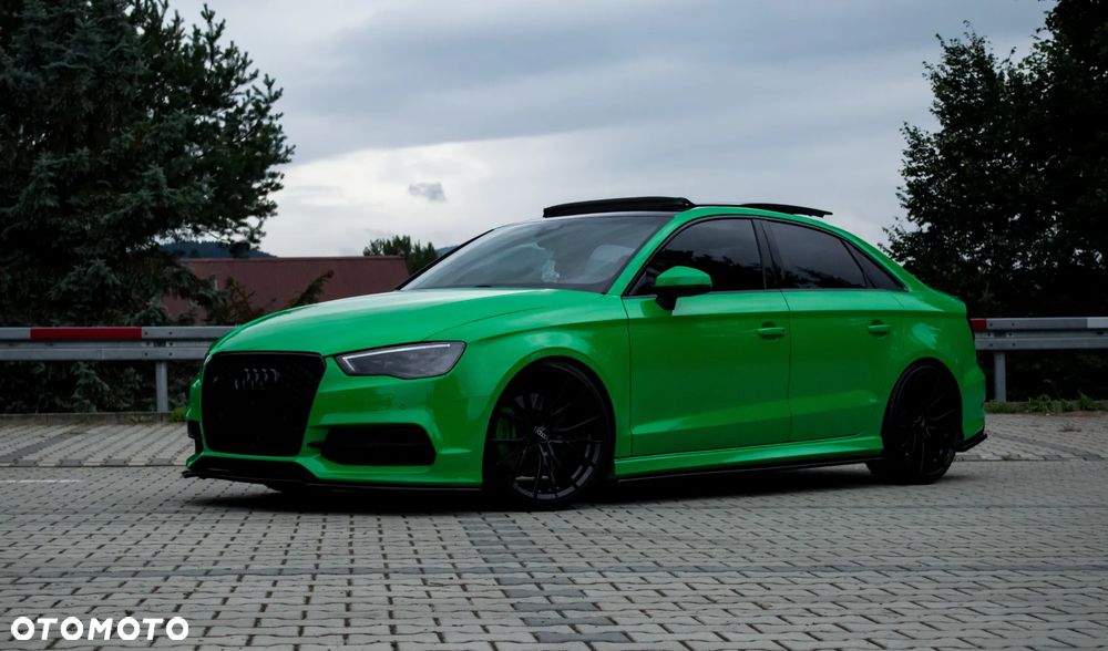 Audi S3 Limousine S tronic - 1