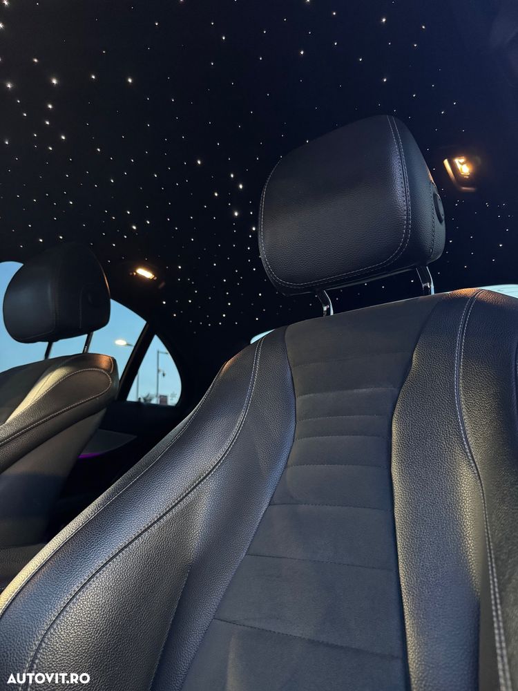 Mercedes-Benz E 220 d Aut. - 8