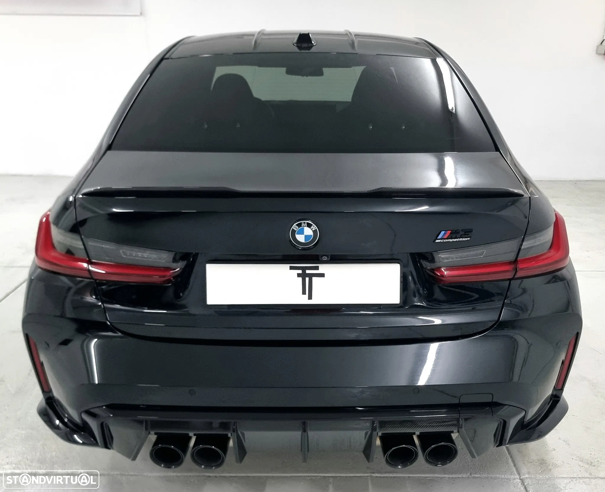BMW M3 Competition xDrive - 8