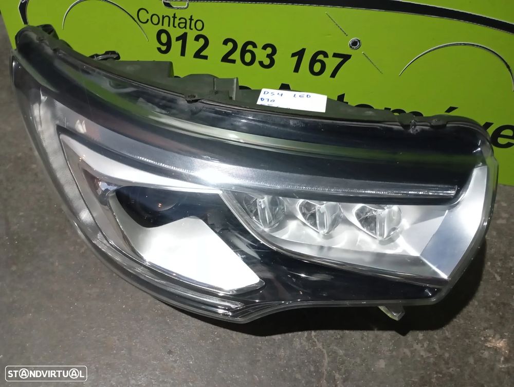 CITROEN DS4 FAROL LED DIREITO - FF618 - 2