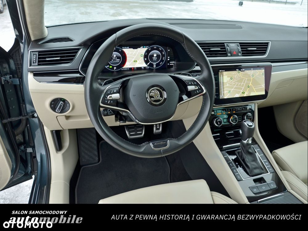 Skoda Superb 2.0 TDI SCR 4x4 L&K DSG - 16