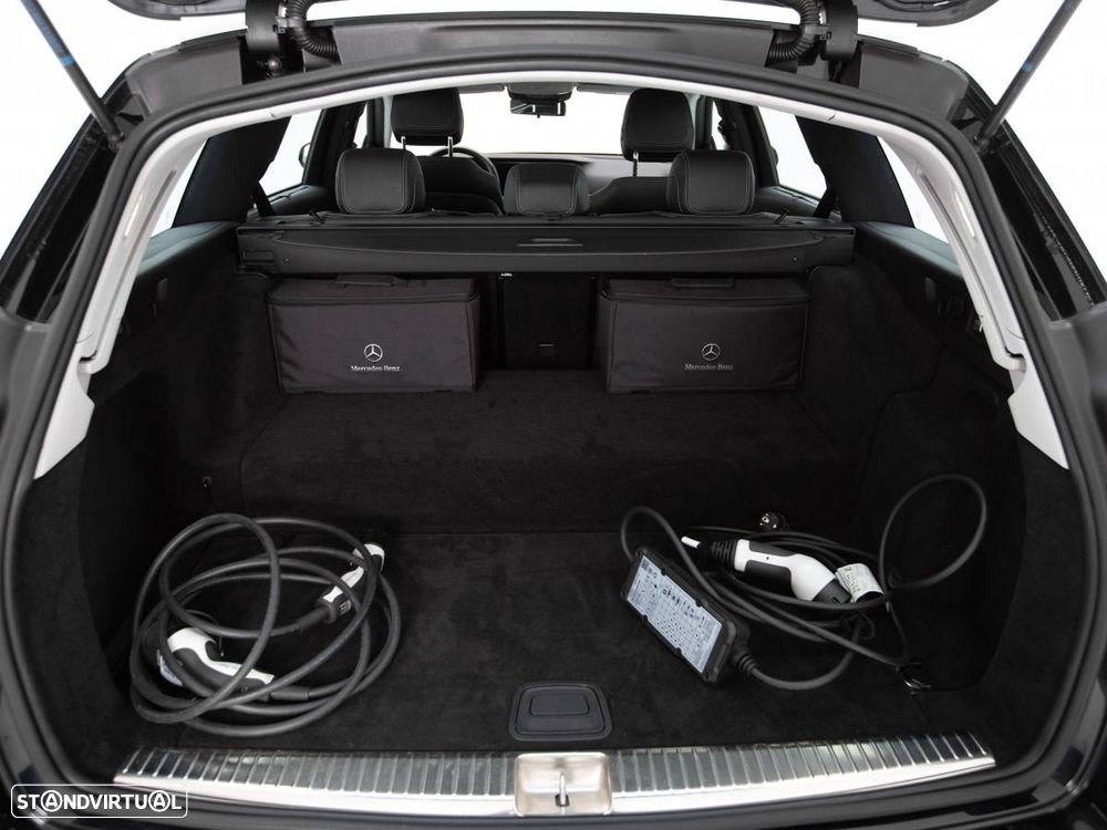 Mercedes-Benz E 300 de 4Matic 9G-TRONIC Avantgarde - 14