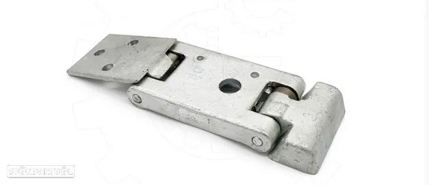Dobradiças Dobradiça da porta da mala Mercedes Sprinter e Vw LT 1996 a 2005 - 3