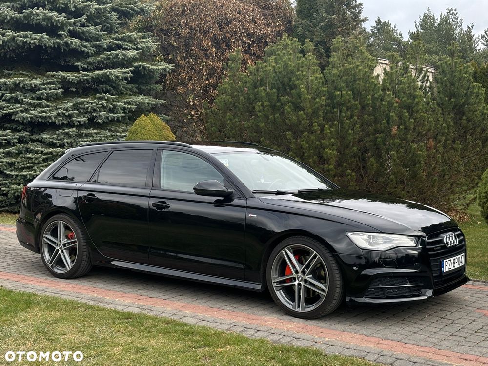 Audi A6 Avant 3.0 TDI quattro S tronic - 6