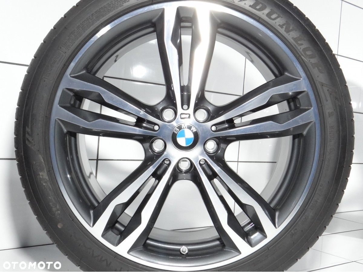 Koła letnie BMW M-PAKIET 19" BMW X1 F48 X2 F39 - 3