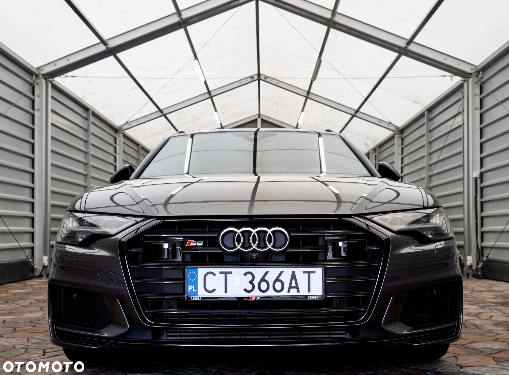 Audi S6 Avant TDI Tiptronic - 2