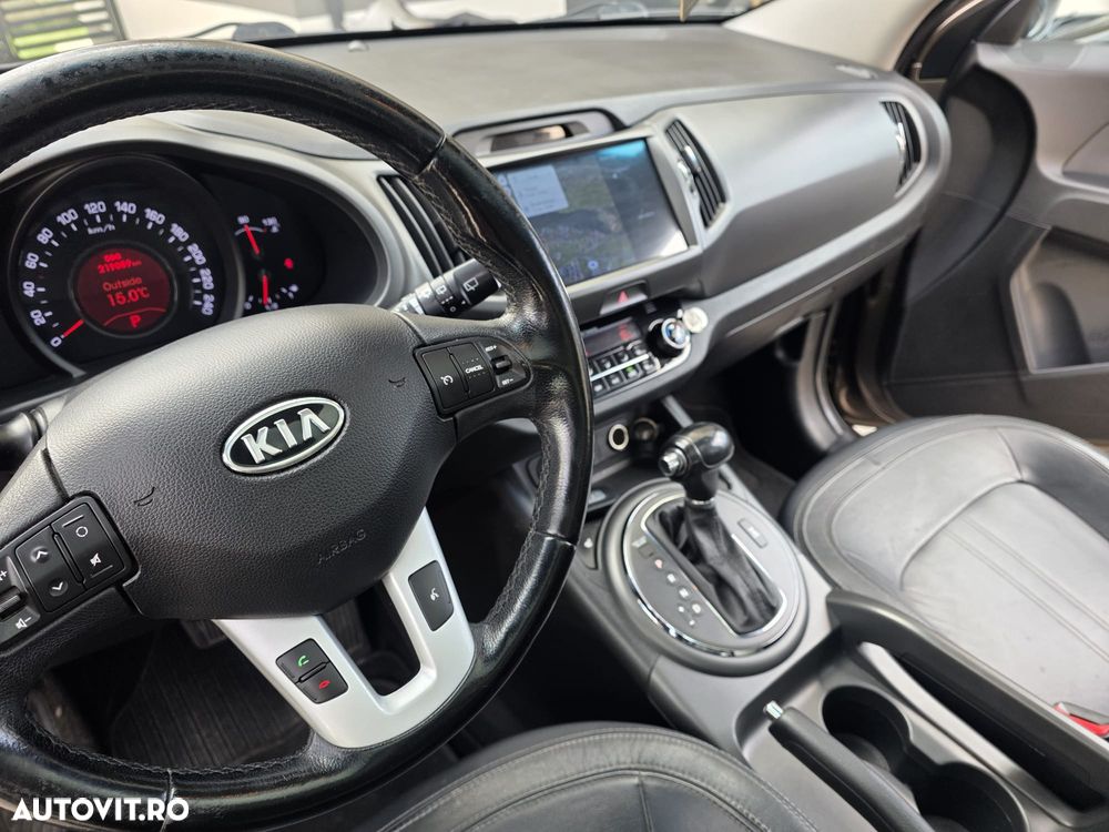 Kia Sportage - 19