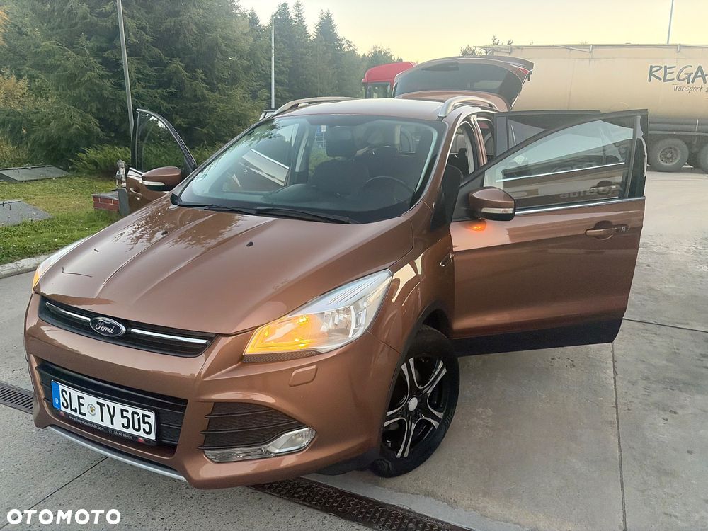Ford Kuga 1.6 EcoBoost FWD Trend ASS - 6