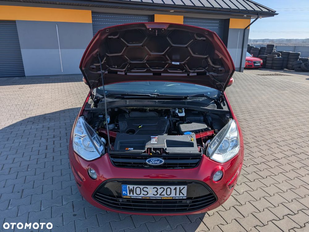 Ford S-Max 2.0 TDCi DPF Titanium - 16